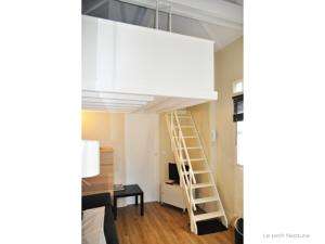 Appartement Le Petit Neptune : photos des chambres