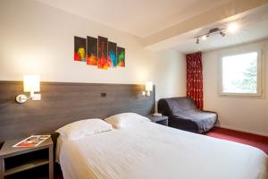 Hotel balladins Dijon / Marsannay : photos des chambres