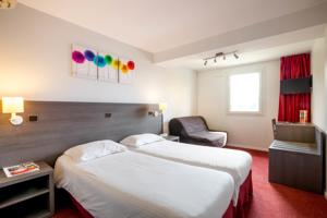 Hotel balladins Dijon / Marsannay : photos des chambres