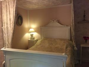 Chambres d'hotes/B&B La Haie a Cerf : Chambre Double 