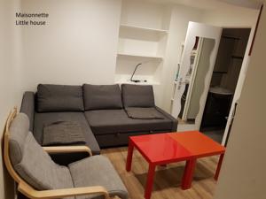 Appartement Meubles de Tourisme a Vincennes : photos des chambres
