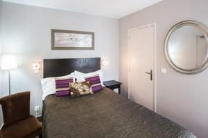 Hotel Le Figuier : photos des chambres