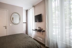 Hotel Le Figuier : photos des chambres