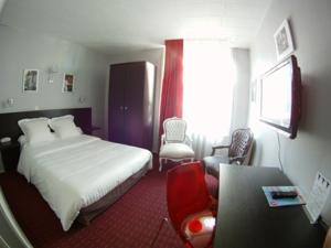 Hotel Le Pelican : photos des chambres