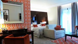 Hotel Le Pavillon de la Rotonde & Spa : photos des chambres