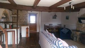 Hebergement Le Quereau Cottages : Maison 2 Chambres