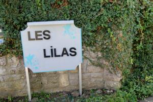 Hebergement Les Lilas : photos des chambres