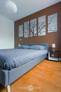 Appartement Le Gustave Topdestination-Dijon : photos des chambres