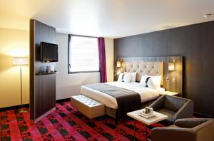 Hotel Holiday Inn Paris-Versailles-Bougival : Suite Junior