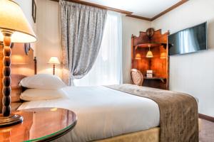 Hotel Villa Montparnasse : Chambre Simple