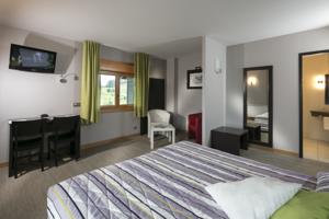 Hotel le Mont Saint-Jean : photos des chambres