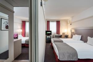 Hotel Holiday Inn Paris Montparnasse Pasteur : Chambre Supérieure