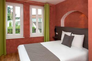 Logis Hotel Galland : photos des chambres