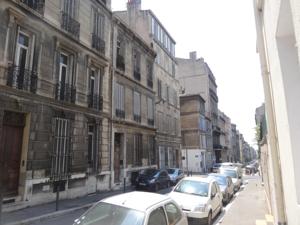 Appartement du Palais Longchamps : photos des chambres