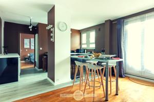 Appartement Le Gustave Topdestination-Dijon : photos des chambres