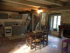 Hebergement Maison saint-martin d Amfreville : photos des chambres