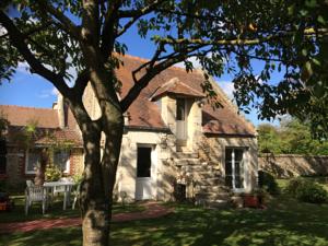 Hebergement Maison saint-martin d Amfreville : photos des chambres