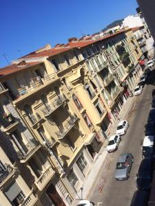 Appartement dans le centre Nice : photos des chambres