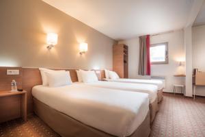 Hotel Kyriad Le Bourget Centre- Parc Des Expositions : photos des chambres