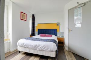 Hotel De L'Arrivee : photos des chambres