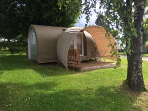 Hebergement Camping Montmorency : photos des chambres