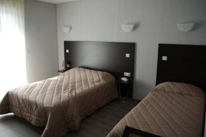 Hotel de Bordeaux : photos des chambres