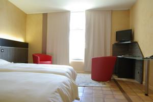 Hotel Le Senechal : photos des chambres