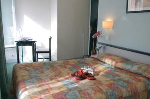Hotel Printania Porte de Versailles : photos des chambres