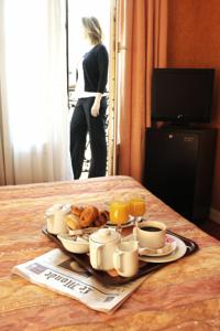 Hotel Auriane Porte De Versailles : photos des chambres