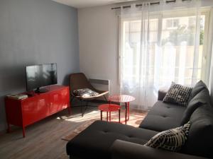 Appartement Luckey Homes Apartments - Rue Chevret : photos des chambres