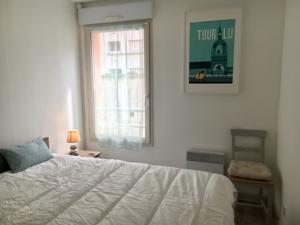 Appartement Luckey Homes Apartments - Rue Chevret : photos des chambres