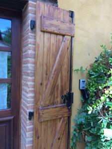 Hebergement Maison a Colombages pres de Toulouse : photos des chambres