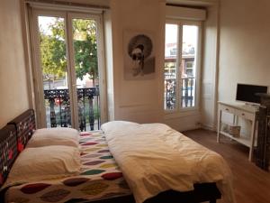 Appartement Place de l'Eperon : photos des chambres