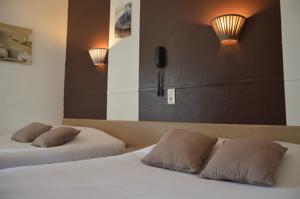 Hotel de la Colombiere : photos des chambres