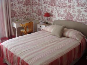 Hotel Le Roc Au Chien : photos des chambres