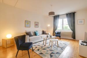 Appartement Luckey Homes - Rue de Bayeux : photos des chambres