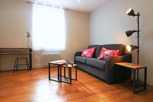 Appartement Studio - Gare Matabiau : photos des chambres