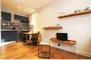 Appartement Studio - Gare Matabiau : photos des chambres