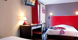 Hotel Restaurant Le Colibri : photos des chambres