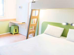 Hotel ibis budget Angouleme Centre : Chambre Triple