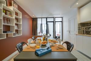 Appartement Sweet Inn - Cossonerie : photos des chambres