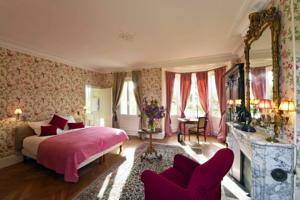 Chambres d'hotes/B&B Chateau le Quesnoy : photos des chambres