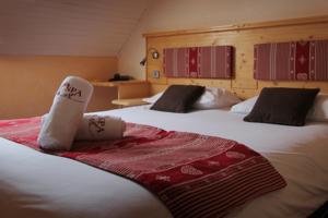 Hotel La Neyrette : Chambre Simple