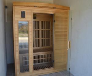 Hebergement Le Coteau de Bazeille Spa & Sauna : photos des chambres