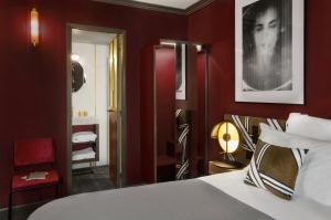 Hotel Louvre Piemont : photos des chambres