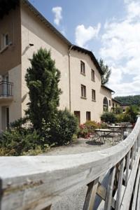 Hotel du Lac Foix : Chambre Double 