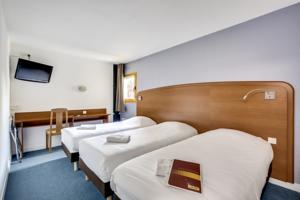 Hotel balladins Beauvais : photos des chambres