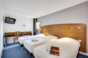 Hotel balladins Beauvais : photos des chambres