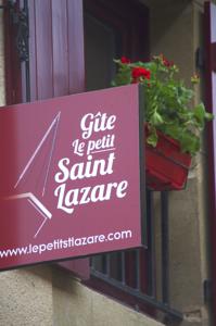 Appartement Le Petit St Lazare : photos des chambres