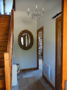 Hebergement Gite colombe des bois : photos des chambres